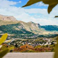 Stunning Apartment In Hemsedal With House A Mountain View