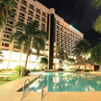 Garden Orchid Hotel & Resort Corp., hotelli kohteessa Zamboanga lähellä lentokenttää Zamboangan kansainvälinen lentokenttä - ZAM 