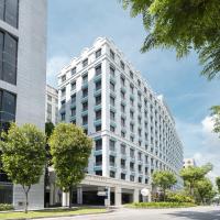 Adina Serviced Apartments Singapore Orchard, hotel in Dhoby Ghaut, Singapore