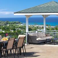PACIFIC VISTA RETREAT Stunning 5BR Home Overlooking Ocean Privacy and Pool
