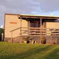 Crinkly Cottage، فندق في تي كويتي