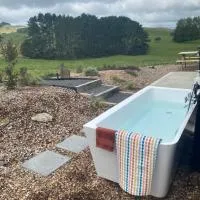 Soul Shack, with outdoor bath, готель у місті Раглан