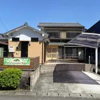 Izu-Nagaoka Base, hotel em Kona