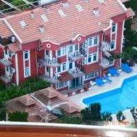 Viesnīca Red Rose Hotel pilsētā Oludeniza
