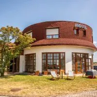 Viesnīca Motel Arkus pilsētā Černožice