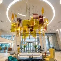 @Sandton Hotel, hotell sihtkohas Johannesburg