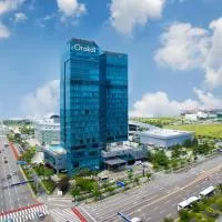 Orakai Songdo Park Hotel, BW Premier Collection, hotel en Incheon