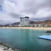 Mirage Bab Al Bahr Hotel, hotel v destinaci Dibba