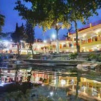 Pandu Lakeside Hotel Parapat, hotel en Parapat