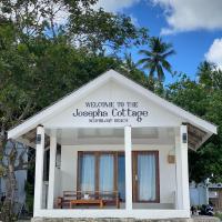 JOSEPHA COTTAGE, hotel dekat Bandara Dumatubin - LUV, Ngurblut