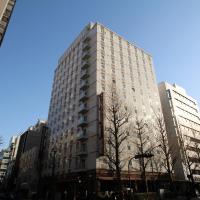 Viešbutis APA Hotel Yokohama Kannai (Kannai, Jokohama)