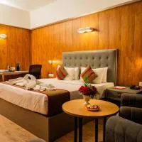 하이데라바드에 위치한 호텔 Hotel Asrani International Secunderabad