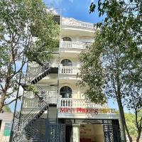 Minh Phương Hotel - Khách sạn Thủ Dầu Một Bình Dương