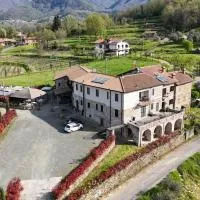 Locanda Fermento, hôtel à Mochignano