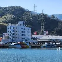 時津ヤスダオーシャンホテル, hotel en Togitsu