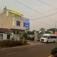 Xã Bình Hòa에 위치한 호텔 Nhà Nghỉ A&Em