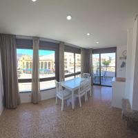 Nogalera Rainbow, 2-bedroom apartment with pool and parking