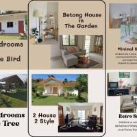 Betong House in the Garden, hotel poblíž Betong Airport - BTZ, Betong