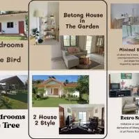 Betong House in the Garden, hotelli kohteessa Betong