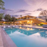 Mokuti Etosha, hotel i Namutoni