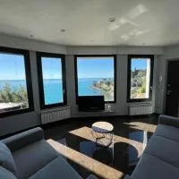 Appartamento un mare di fiori, hotell sihtkohas Ventimiglia