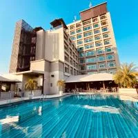 The Landmark Towers, hotel i Kanpur