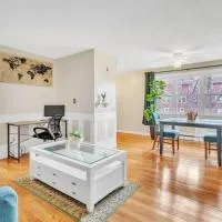 Central Chic Crib, hôtel à Manchester