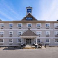 포트 맥머리 포트 맥머래이 국제공항 - YMM 근처 호텔 Travelodge by Wyndham Fort McMurray