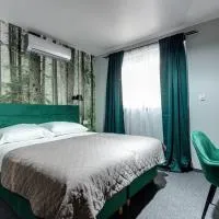 Villa Noce i Dnie، فندق في Radziechowy
