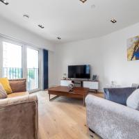 Stylish central 2BDR flat, comm garden I Smarthost