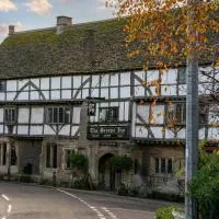 The George Inn & Plaine, hotell sihtkohas Norton Saint Philip