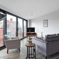 Modern & Spacious Apartment In Central Birmingham