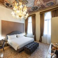 Hotel Palazzina Sardi, hotell i Venice Biennale i Venezia