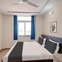 OYO Samrat P Guest House, hotel poblíž Letiště Jaipur - JAI, Džajpur