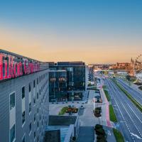 Hilton Garden Inn Krakow, hotel a Cracovia, Debniki