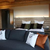 Waldzeit Lodge - Ferienwohnung Hase