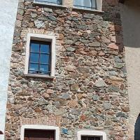 Antica torre del castello Casa Ceresiana: Carabietta şehrinde bir otel