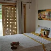 Casa Mari - ilha de Algodoal, viešbutis mieste Algodualis