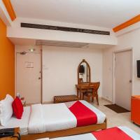 Manhattan, hotel din Mylapore, Chennai