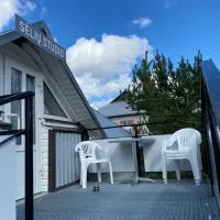 „Sėlių Studio“ Apartamentai, viešbutis mieste Utena