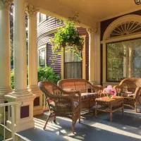 Berry Manor Inn, hotel em Rockland