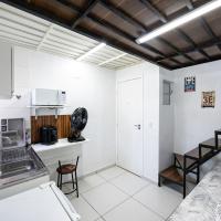 46 LOFT TRIPLO · Mini apartamento em Metrô Jabaquara e EXPO