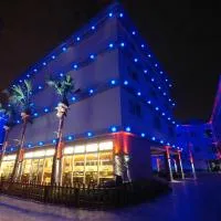I-Like Motel، فندق في Pingzhen