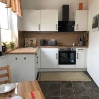 Ferienwohnung Alex, hotel v destinaci Kirchenlamitz