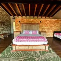 Hotel Casa Xaa, hotel i Tlatlauquitepec