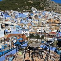 DAR NAKHLA, hotel en El Kharrazine, Chefchaouen