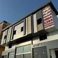 شقق اعمار الديار للشقق المخدومة, hotel u gradu Džeda