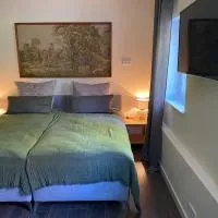 Apartment im Hinterhof、ベルゼンブリュックのホテル
