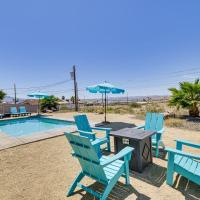4 Mi to London Bridge Beach Family Home with Pool!, hotel blizu aerodroma Lake Havasu City - HII, Lejk Havasu Siti