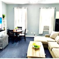 3 bedrooms 1 bath APT, 10 min to Manhattan!